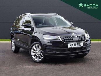 Skoda Karoq 1.5 TSI SE L 5dr