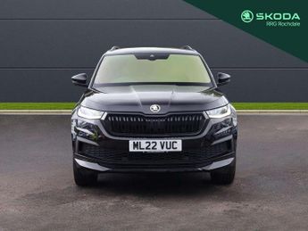 Skoda Kodiaq 1.5 TSI Sport Line 5dr DSG [7 Seat]