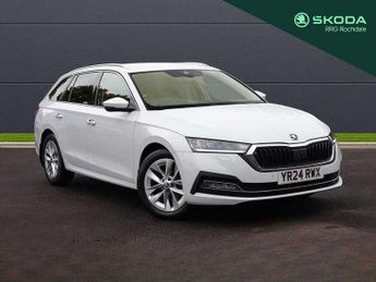 Skoda Octavia Estate 2.0 TDI 150 SE L 5dr DSG