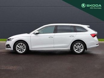 Skoda Octavia Estate 2.0 TDI 150 SE L 5dr DSG