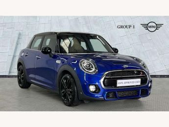 MINI Hatchback 5dr 2.0 Cooper S Sport II 5dr Auto
