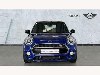 MINI Hatchback 5dr 2.0 Cooper S Sport II 5dr Auto