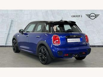 MINI Hatchback 5dr 2.0 Cooper S Sport II 5dr Auto