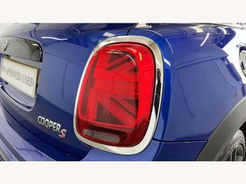 MINI Hatchback 5dr 2.0 Cooper S Sport II 5dr Auto