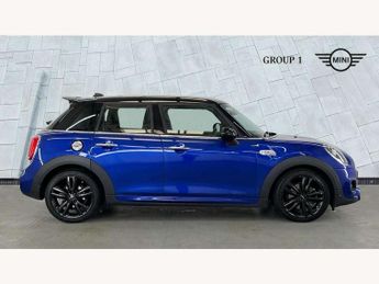 MINI Hatchback 5dr 2.0 Cooper S Sport II 5dr Auto