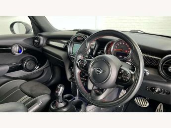 MINI Hatchback 5dr 2.0 Cooper S Sport II 5dr Auto