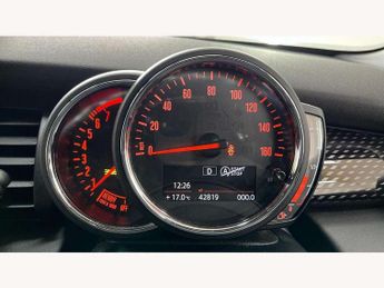 MINI Hatchback 5dr 2.0 Cooper S Sport II 5dr Auto