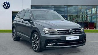 Volkswagen Tiguan 2.0 TSi 230 4Motion SEL 5dr DSG