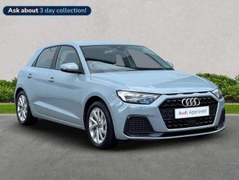 Audi A1 25 TFSI Sport 5dr
