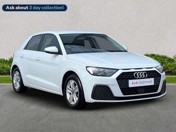 Audi A1 25 TFSI Technik 5dr