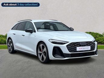 Audi A5 2.0 TFSI 150 Edition 1 5dr S Tronic