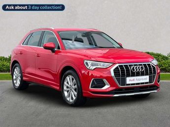 Audi Q3 35 TFSI Sport 5dr