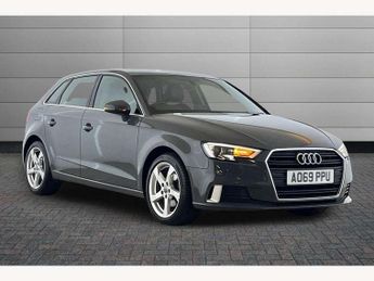 Audi A3 35 TFSI Sport 5dr S Tronic