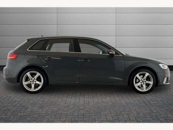 Audi A3 35 TFSI Sport 5dr S Tronic