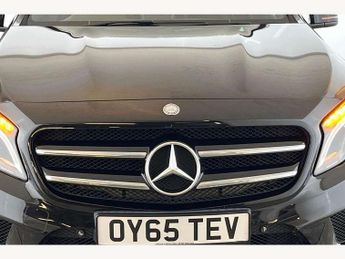 Mercedes-Benz GLA GLA 220 CDI 4Matic AMG Line 5dr Auto [Pre Plus]