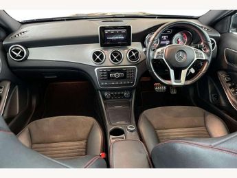 Mercedes-Benz GLA GLA 220 CDI 4Matic AMG Line 5dr Auto [Pre Plus]