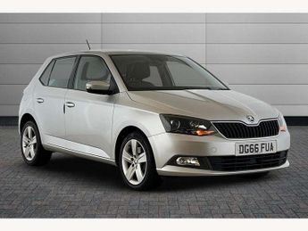 Skoda Fabia 1.2 TSI SE L 5dr DSG