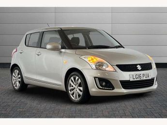 Suzuki Swift 1.2 SZ3 5dr