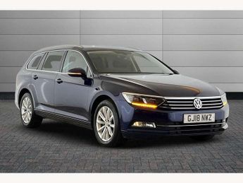 Volkswagen Passat 1.6 TDI SE Business 5dr
