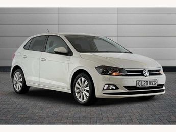 Volkswagen Polo 1.0 TSI 95 Match 5dr