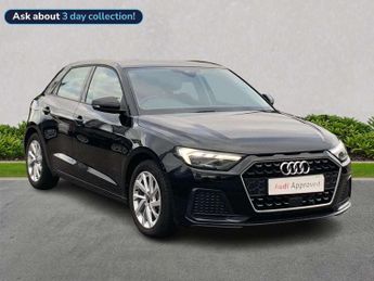 Audi A1 25 TFSI Sport 5dr S Tronic
