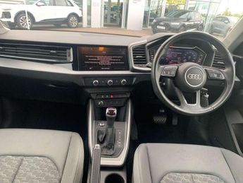 Audi A1 25 TFSI Sport 5dr S Tronic