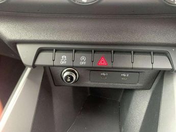 Audi A1 25 TFSI Sport 5dr S Tronic