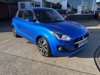 Suzuki Swift 1.2 Dualjet 83 12V Hybrid SZ5 5dr Auto