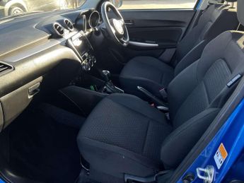 Suzuki Swift 1.2 Dualjet 83 12V Hybrid SZ5 5dr Auto