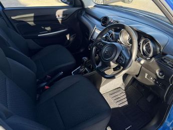 Suzuki Swift 1.2 Dualjet 83 12V Hybrid SZ5 5dr Auto