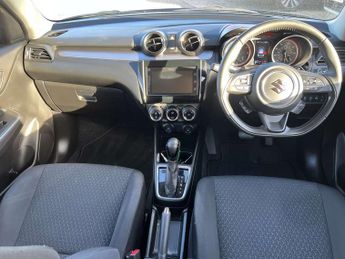 Suzuki Swift 1.2 Dualjet 83 12V Hybrid SZ5 5dr Auto