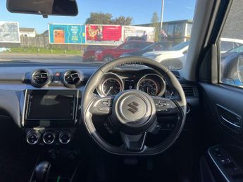 Suzuki Swift 1.2 Dualjet 83 12V Hybrid SZ5 5dr Auto