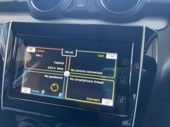 Suzuki Swift 1.2 Dualjet 83 12V Hybrid SZ5 5dr Auto