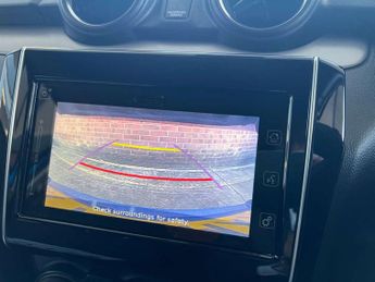 Suzuki Swift 1.2 Dualjet 83 12V Hybrid SZ5 5dr Auto