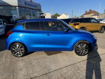 Suzuki Swift 1.2 Dualjet 83 12V Hybrid SZ5 5dr Auto