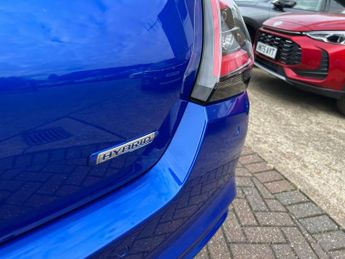 Suzuki Swift 1.2 Mild Hybrid Motion 5dr CVT