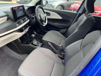 Suzuki Swift 1.2 Mild Hybrid Motion 5dr CVT