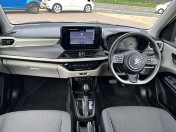 Suzuki Swift 1.2 Mild Hybrid Motion 5dr CVT