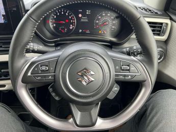 Suzuki Swift 1.2 Mild Hybrid Motion 5dr CVT
