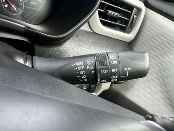 Suzuki Swift 1.2 Mild Hybrid Motion 5dr CVT