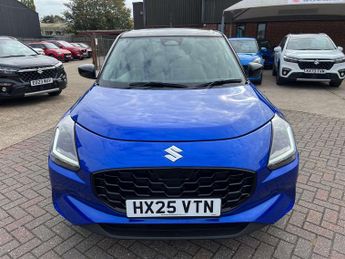 Suzuki Swift 1.2 Mild Hybrid Motion 5dr CVT