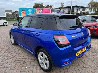 Suzuki Swift 1.2 Mild Hybrid Motion 5dr CVT