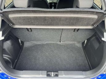 Suzuki Swift 1.2 Mild Hybrid Motion 5dr CVT
