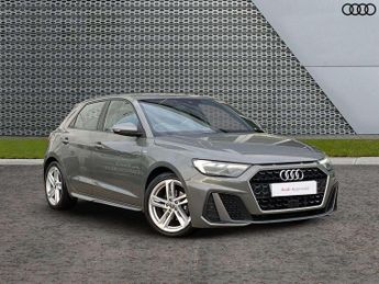 Audi A1 30 TFSI S Line 5dr