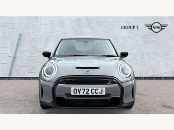 MINI Hatchback 2.0 Cooper S Classic 3dr Auto