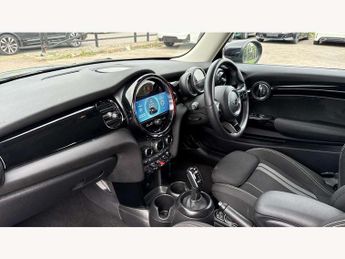 MINI Hatchback 2.0 Cooper S Classic 3dr Auto