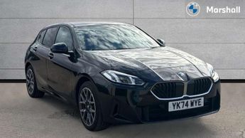 BMW 120 120 Sport 5dr Step Auto