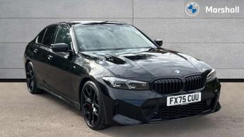 BMW 320 320i M Sport 4dr Step Auto
