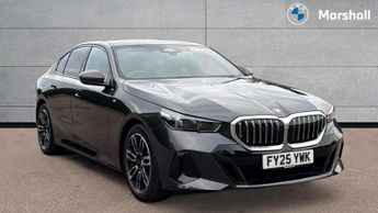 BMW 520 520i M Sport 4dr Auto