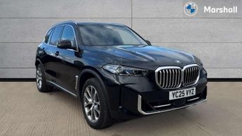 BMW X5 xDrive30d MHT xLine 5dr Auto